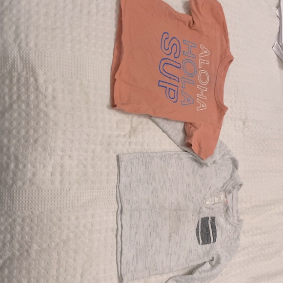 It is $10 for both of the shirts - Picture 3 of 3